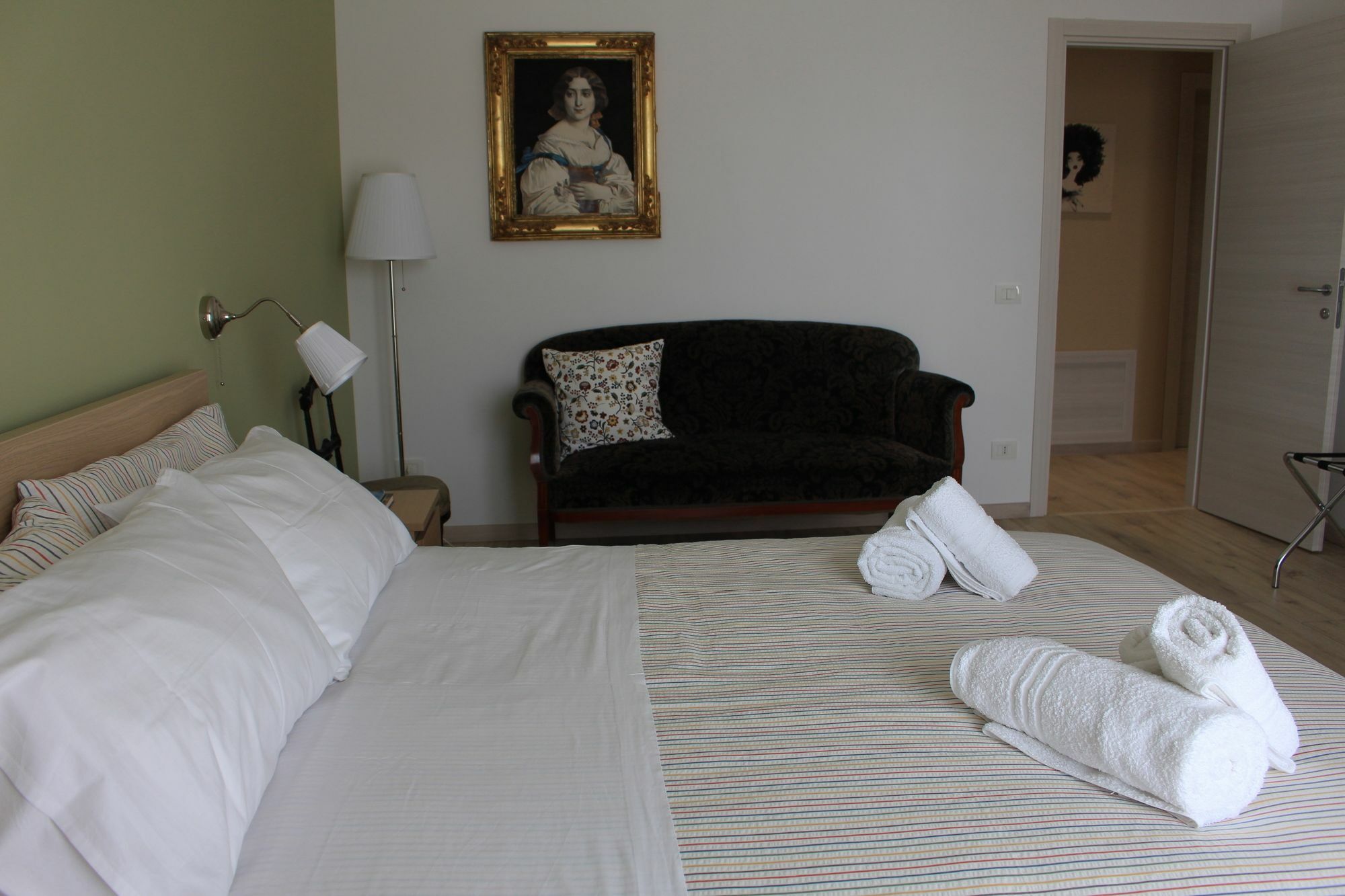 L'Alba Sui Templi Bed & Breakfast Agrigento Dış mekan fotoğraf