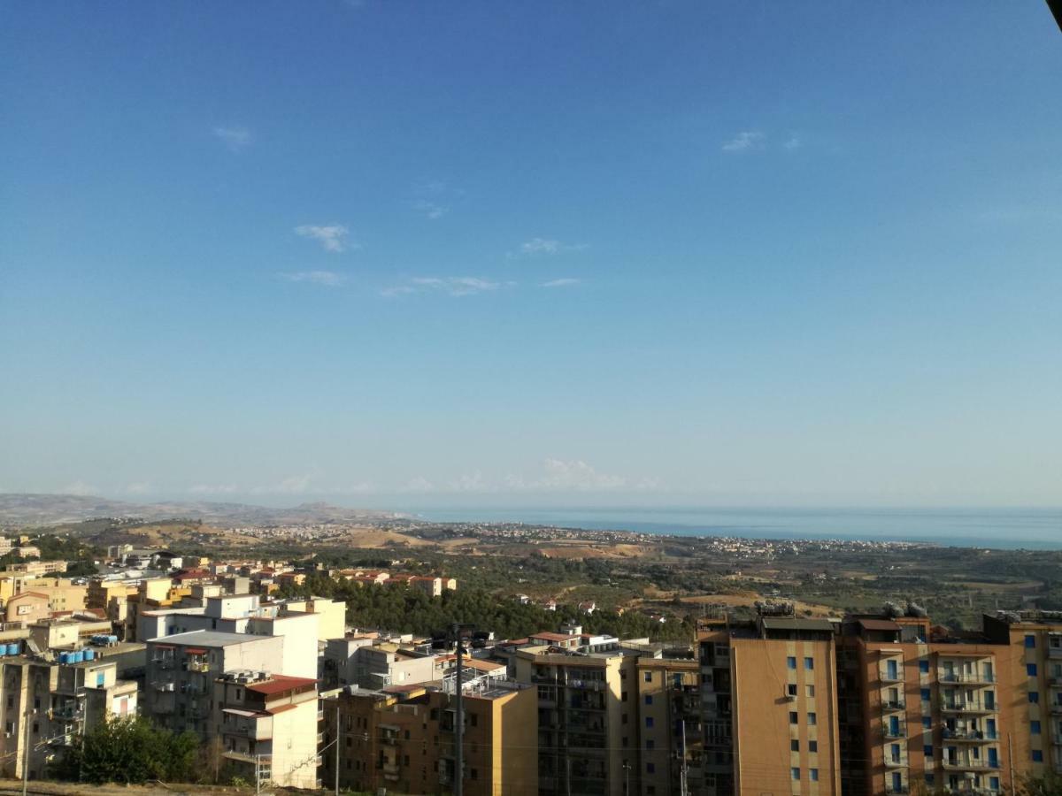 L'Alba Sui Templi Bed & Breakfast Agrigento Dış mekan fotoğraf