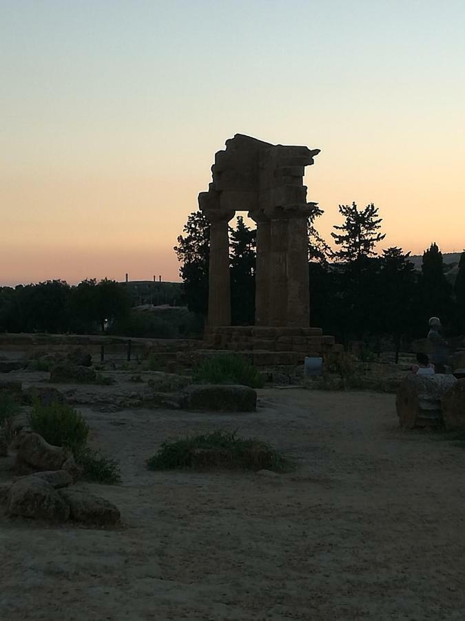 L'Alba Sui Templi Bed & Breakfast Agrigento Dış mekan fotoğraf