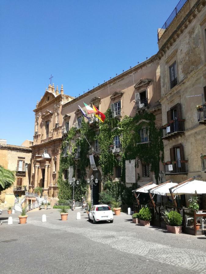 L'Alba Sui Templi Bed & Breakfast Agrigento Dış mekan fotoğraf