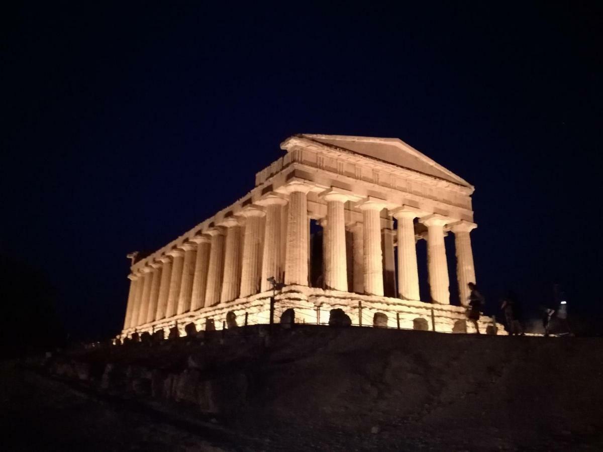 L'Alba Sui Templi Bed & Breakfast Agrigento Dış mekan fotoğraf