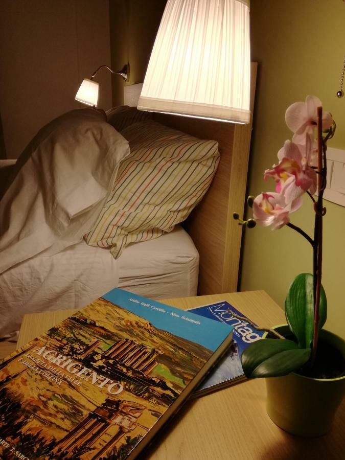 L'Alba Sui Templi Bed & Breakfast Agrigento Dış mekan fotoğraf