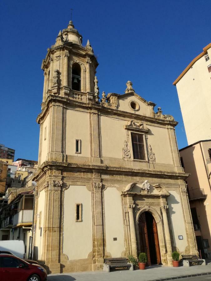 L'Alba Sui Templi Bed & Breakfast Agrigento Dış mekan fotoğraf