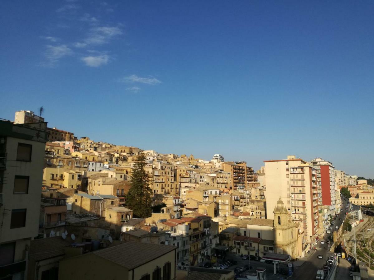 L'Alba Sui Templi Bed & Breakfast Agrigento Dış mekan fotoğraf
