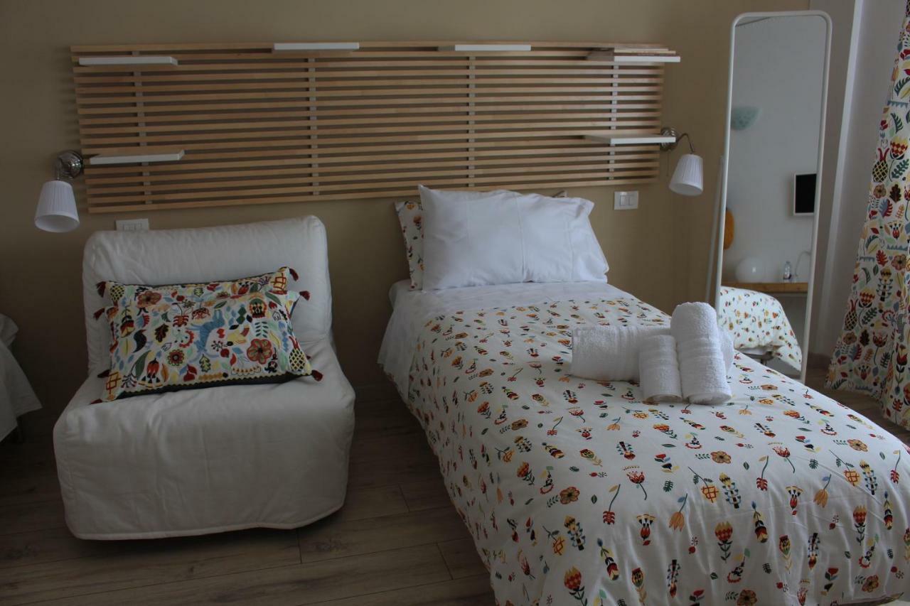 L'Alba Sui Templi Bed & Breakfast Agrigento Dış mekan fotoğraf